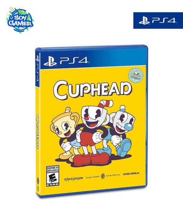 Cuphead PS4