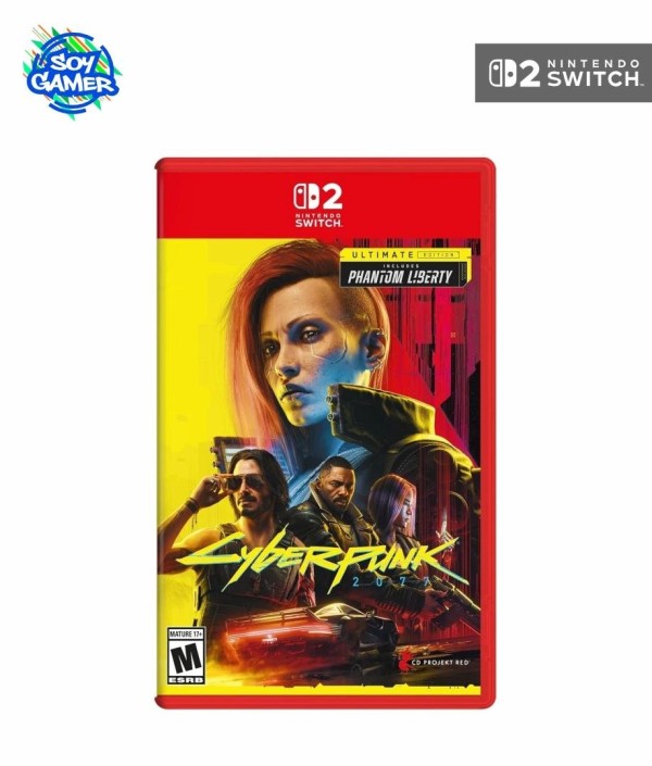 Cyberpunk Switch 2