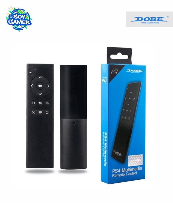 Control Remoto Multimedia Dobe PS4