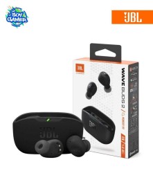 Auricular JBL Waves buds 2 Negro