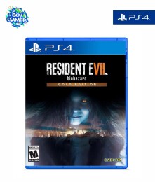 Resident Evil 7 Gold Edition PS4