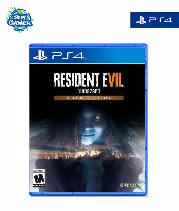 Resident Evil 7 Gold Edition PS4
