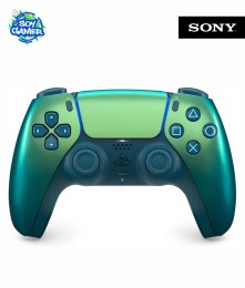 Joystick Dualsense Chroma Teal (Verde] PS5