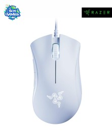 Mouse Razer Deathadder Essential Blanco