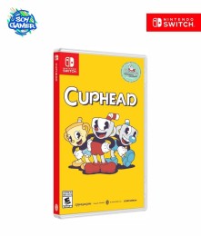 Cuphead Switch