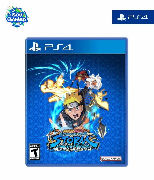 Naruto x Boruto Ultimate Ninja Storm Connections PS4