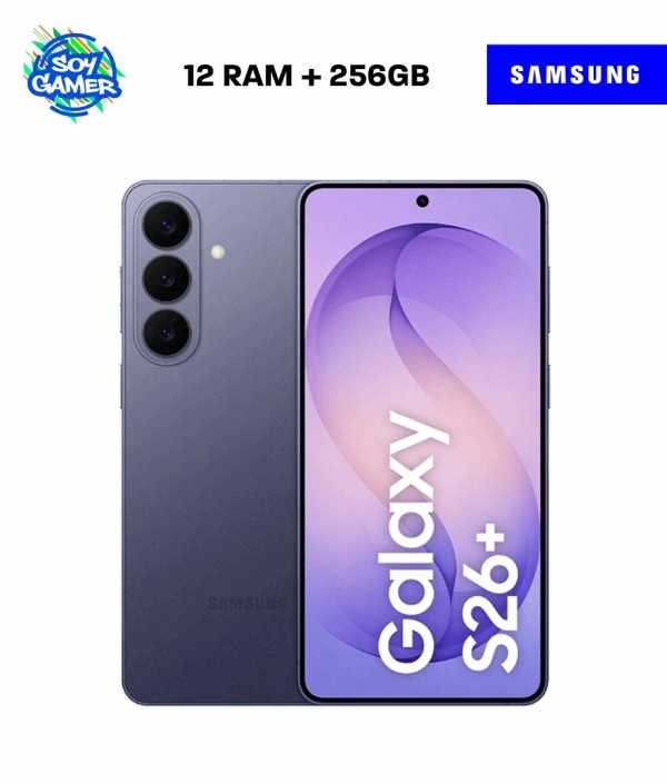 Celular Samsung S26 Plus 256GB Cobalt Violet