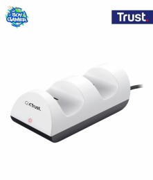 Base cargadora Trust GXT 254 Duo Ps5