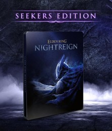 USADO Elden Ring Nightreign Steelbook PS5