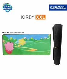 Mousepad Soy Gamer XXL Kirby