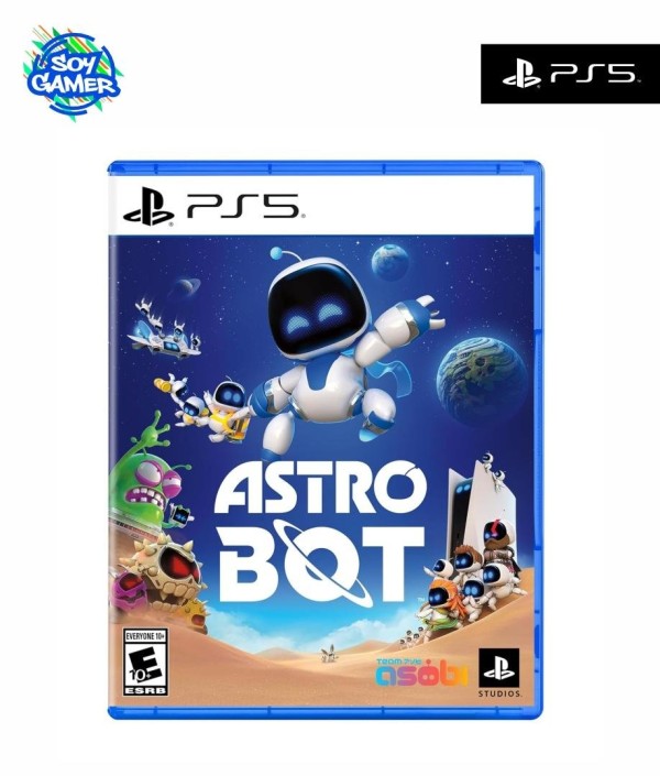 Astro Bot Ps5