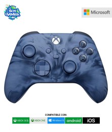 Joystick Xbox Series Edicion Stormcloud Vapor