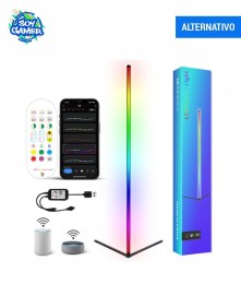Lampara de Pie RGB Ritmica