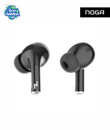 Auricular BT Twins Noga Negro