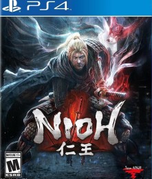USADO Nioh PS4
