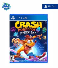 Crash Bandicoot 4 PS4