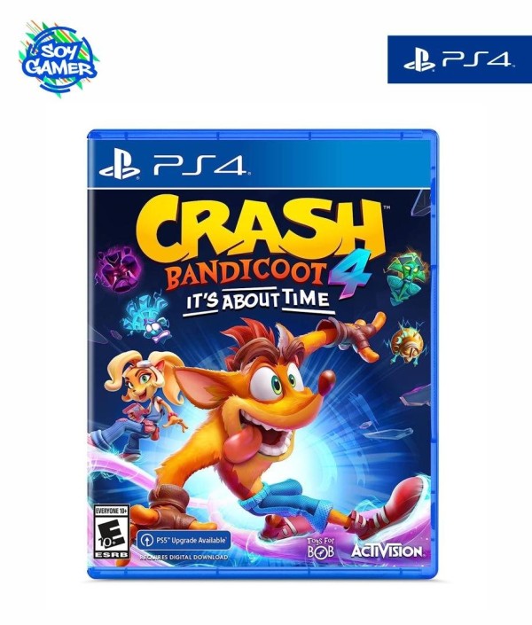 Crash Bandicoot 4 PS4