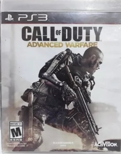 USADO Call Of Duty Advanced Warfare PS3