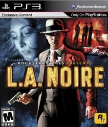 USADO L.A Noire PS3