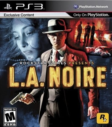 USADO L.A Noire PS3