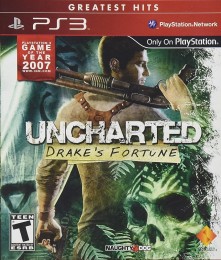 USADO Uncharted 1 PS3