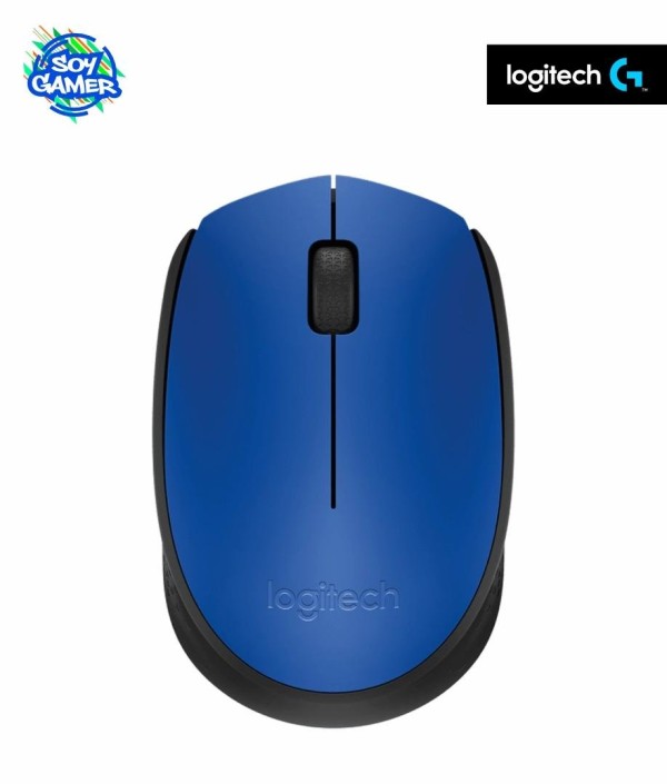 Mouse Logitech M170 Azul