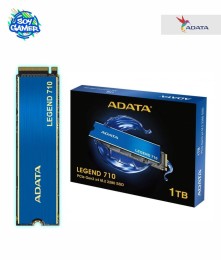 Disco SSD M2 Adata Legend 710 1TB Gen3 x4