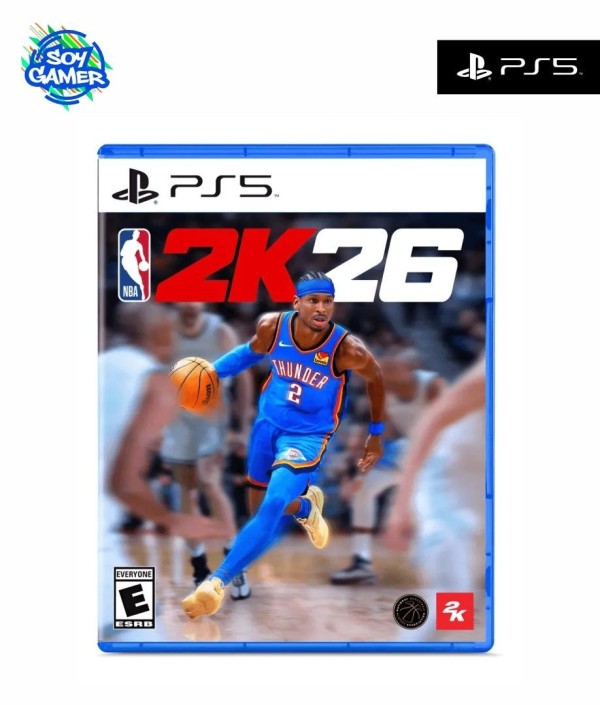 NBA 2K26 PS5