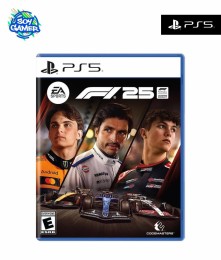 Formula 1 2025 PS5