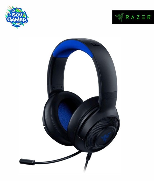 Headset Razer Kraken x For Console Negro