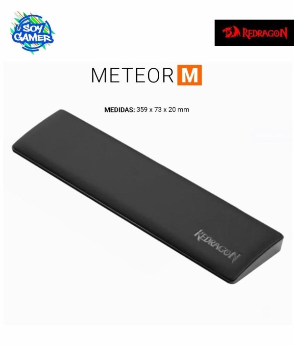 Mousepad Redragon Meteor M