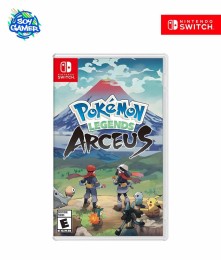 Pokemon Legends Arceus Switch
