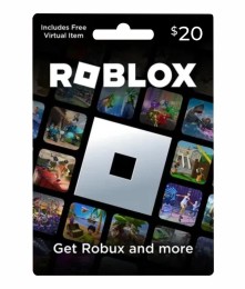 Codigo Robux 20usd