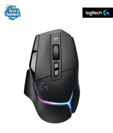 Mouse G502 X Logitech Negro