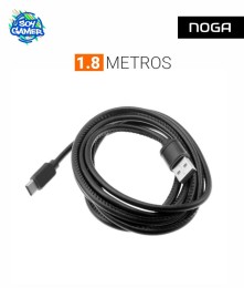 Cable USB a C Noga 1.8mts