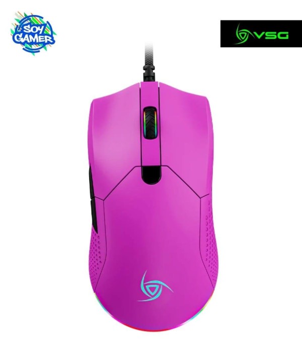 Mouse VSG Aurora Violeta