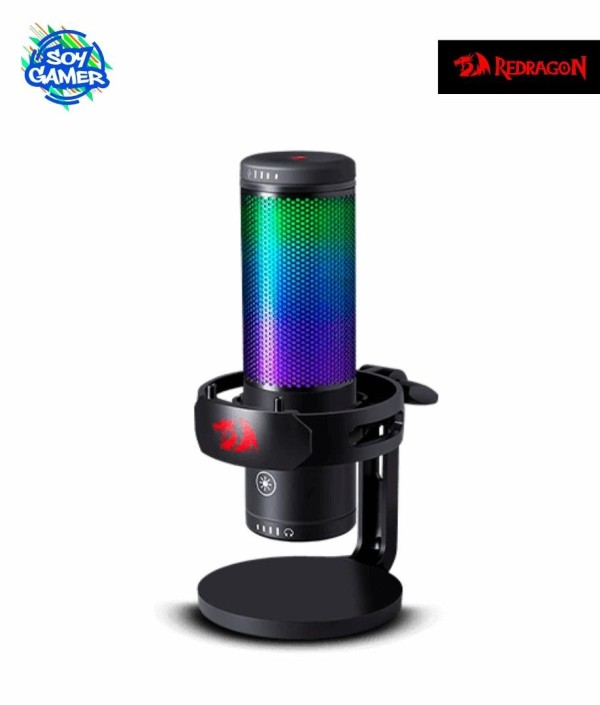 Microfono Redragon GM301 Fenris