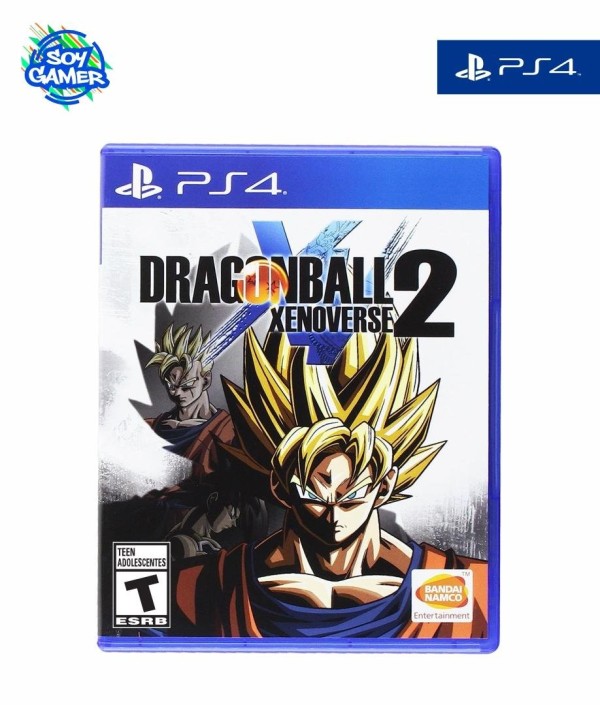 Dragon Ball Xenoverse 2 PS4