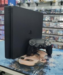 USADA Consola Ps4 Slim 1TB + Joystick Ps4