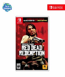 Red Dead Redemption Remasterizado Switch