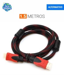Cable HDMI 1.5mts