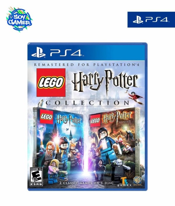 LEGO Harry Potter: The Collection PS4