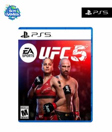 UFC 5 PS5