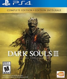 USADO Dark Soul 3 Ps4