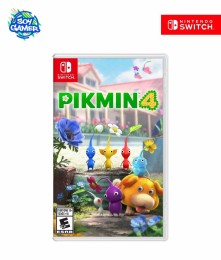 Pikmin 4 Switch 
