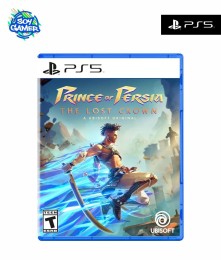 Prince of Persia the Lost Crown PS5
