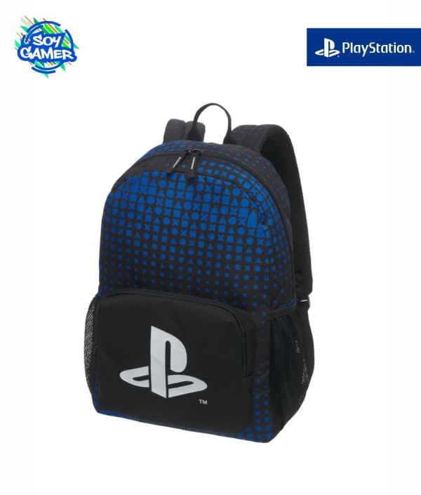 Mochila Playstation Waves