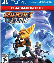 USADO Ratchet and clank PS4