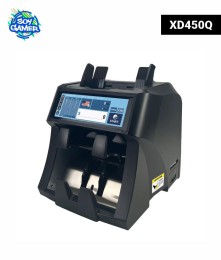 Contadora / Clasificadora de billetes XD450Q