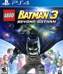 USADO LEGO Batman 3 Beyond Gotham PS4